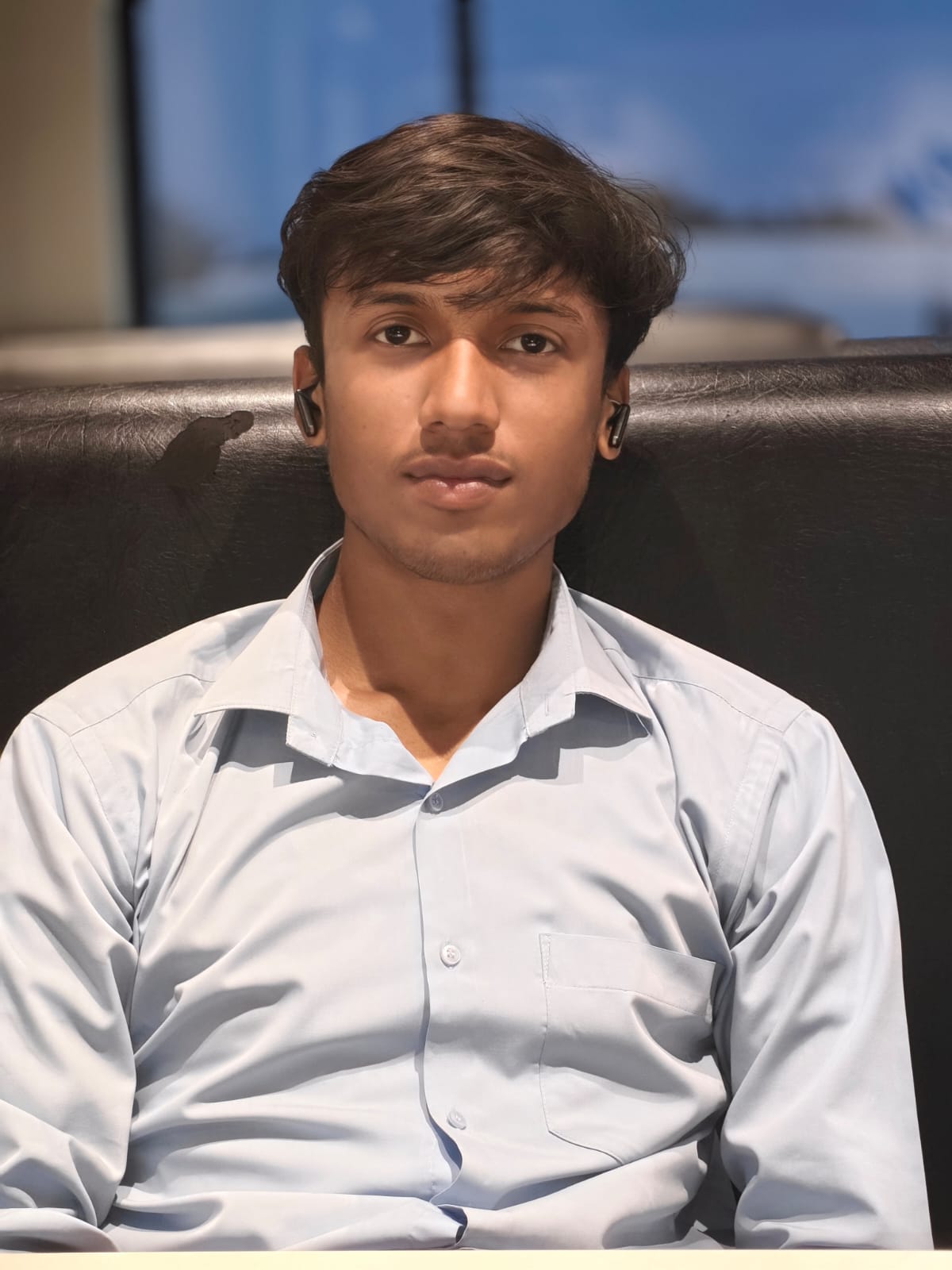 Team Member 1